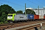 Bombardier 33727 - Captrain "185 543-6"
01.07.2015 - Dresden, Hauptbahnhof
Torsten Frahn