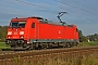 Bombardier 33728 - DB Cargo "185 211-0"
20.10.2017 - Schmerkendorf
Marcus Schrödter