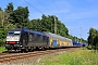 Bombardier 33729 - RCC - PCT "185 544-4"
18.07.2017 - Beverstedt-Lunestedt
Eric Daniel