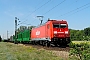 Bombardier 33730 - Railion "185 212-8"
03.05.2007 - Altheim (Hessen)Kurt Sattig