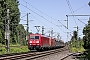 Bombardier 33730 - DB Cargo "185 212-8"
16.05.2025 - Düsseldorf-RathMartin Welzel