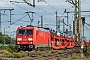 Bombardier 33732 - DB Cargo "185 213-6"
23.10.2026 - Oberhausen, Abzweig MathildeRolf Alberts