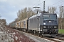 Bombardier 33733 - DB Cargo "185 547-7"
02.02.2022 - Vechelde-Groß Gleidingen
Rik Hartl