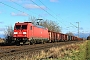 Bombardier 33734 - DB Cargo "185 214-4"
16.01.2025 - Dieburg Ost
Kurt Sattig