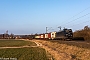 Bombardier 33735 - DB Cargo "185 546-9"
04.03.2022 - Hünfeld-Nüst
Fabian Halsig