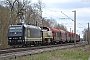 Bombardier 33735 - HSL Logistik "185 546-9"
29.03.2023 - Vechelde
Rik Hartl