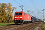 Bombardier 33736 - DB Schenker "185 215-1"
01.11.2011 - Altheim
Kurt Sattig