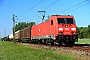 Bombardier 33736 - DB Schenker "185 215-1"
13.05.2015 - Münster-Altheim
Kurt Sattig