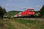 Bombardier 33736 - DB Cargo "185 215-1"
02.09.2016 - Himmelstadt
Holger Grunow