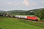 Bombardier 33736 - DB Cargo "185 215-1"
08.06.2018 - Großpürschütz
Christian Klotz