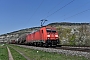 Bombardier 33736 - DB Cargo "185 215-1"
11.04.2019 - Thüngersheim
Mario Lippert