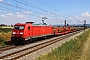 Bombardier 33736 - RBH Logistics "185 215-1"
10.07.2025 - Heddesheim
Wolfgang Mauser