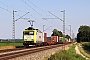 Bombardier 33737 - Captrain "185 549-3"
01.07.2016 - Langenisarhofen
Piotr Kozlowski