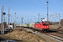 Bombardier 33740 - DB Schenker "185 217-7"
20.02.2012 - Rostock, Seehafen
Andreas Görs