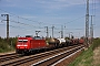 Bombardier 33740 - DB Schenker "185 217-7"
29.04.2015 - Weißenfels-Großkorbetha
Christian Klotz