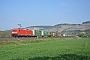 Bombardier 33740 - DB Cargo "185 217-7"
21.04.2017 - Himmelstadt
Marcus Schrödter