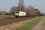 Bombardier 33741 - Captrain "185 550-1"
22.03.2019 - Peine-Woltorf
Gerd Zerulla