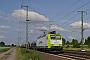 Bombardier 33741 - Captrain "185 550-1"
11.06.2019 - Braunschweig-Timmerlah
Sean Appel