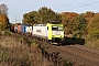 Bombardier 33741 - Captrain "185 550-1"
29.10.2021 - Uelzen
Gerd Zerulla