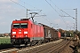 Bombardier 33742 - DB Schenker "185 218-5"
24.10.2013 - Hohnhorst
Thomas Wohlfarth