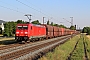 Bombardier 33742 - DB Schenker "185 218-5"
01.072015 - Thüngersheim
Yves Gillander