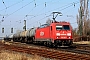 Bombardier 33742 - DB Schenker "185 218-5"
16.03.2012 - Mainz-Bischofsheim
Kurt Sattig