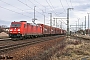 Bombardier 33742 - DB Cargo "185 218-5"
23.02.2017 - Weimar
Alex Huber