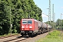 Bombardier 33742 - DB Cargo "185 218-5"
21.06.2020 - Haste
Thomas Wohlfarth