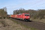 Bombardier 33742 - DB Cargo "185 218-5"
16.03.2023 - Uelzen
Gerd Zerulla