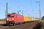 Bombardier 33742 - DB Cargo "185 218-5"
06.04.2025 - Wunstorf
Thomas Wohlfarth