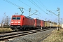 Bombardier 33742 - DB Cargo "185 218-5"
04.03.2026 - Bickenbach (Bergstrasse)Kurt Sattig