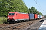 Bombardier 33744 - DB Schenker "185 220-1"
20.05.2014 - Eschede
Gerd Zerulla