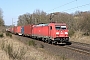 Bombardier 33744 - DB Cargo "185 220-1"
23.03.2022 - Uelzen
Gerd Zerulla