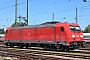 Bombardier 33745 - DB Schenker "185 221-9"
18.07.2014 - Basel, Badischer Bahnhof
Theo Stolz