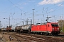 Bombardier 33745 - DB Cargo "185 221-9"
19.04.2019 - Basel, Badischer Bahnhof
Theo Stolz