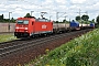 Bombardier 33747 - DB Schenker "185 223-5"
22.06.2012 - Neulussheim
Werner Brutzer