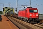 Bombardier 33747 - DB Schenker "185 223-5"
10.08.2015 - Wien, Praterkai
András Gál