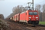 Bombardier 33747 - DB Cargo "185 223-5"
23.11.2018 - Vechelde
Rik Hartl