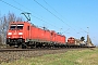 Bombardier 33747 - DB Cargo "185 223-5"
22.03.2022 - Babenhausen-Sickenhofen
Kurt Sattig