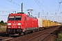 Bombardier 33748 - DB Cargo "185 224-3"
07.09.2025 - Wunstorf
Thomas Wohlfarth
