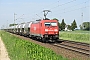 Bombardier 33749 - DB Schenker "185 225-0"
21.05.2011 - Straubing-Alburg
Leo Wensauer