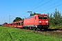 Bombardier 33749 - DB Cargo "185 225-0"
15.09.2023 - Dieburg Ost
Kurt Sattig