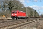 Bombardier 33751 - DB Cargo "185 227-6"
20.03.2018 - Uelzen-Klein Süstedt
Gerd Zerulla