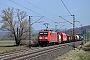 Bombardier 33751 - DB Cargo "185 227-6"
24.03.2021 - Haunetal-Neukirchen
Patrick Rehn