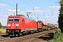 Bombardier 33751 - DB Cargo "185 227-6"
23.07.2022 - Wunstorf
Thomas Wohlfarth