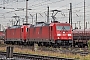 Bombardier 33752 - DB Cargo "185 228-4"
21.10.2022 - Oberhausen, Rangierbahnhof West
Rolf Alberts