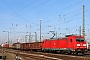 Bombardier 33753 - DB Cargo "185 229-2"
28.01.2017 - Basel, Badischer Bahnhof
Theo Stolz