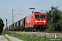 Bombardier 33753 - DB Schenker "185 229-2
"
19.08.2009 - Rheinstetten Basheide
Hermann Raabe