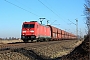 Bombardier 33753 - DB Cargo "185 229-2"
21.01.2017 - Münster bei Dieburg
Kurt Sattig