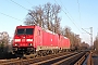 Bombardier 33753 - DB Cargo "185 229-2"
19.12.2020 - Hannover-Waldheim
Christian Stolze